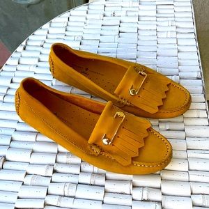 Driving Moccasin, Italian Made, All Leather, Mercanti Florentini,Fits Si…